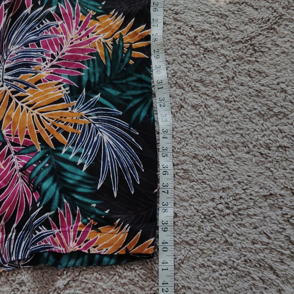 Hurley 2 Pc Tropical Print Set - Picture 9 of 9